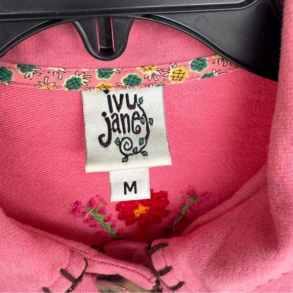 Ivy Jane Pink Peacoat - Picture 3 of 11